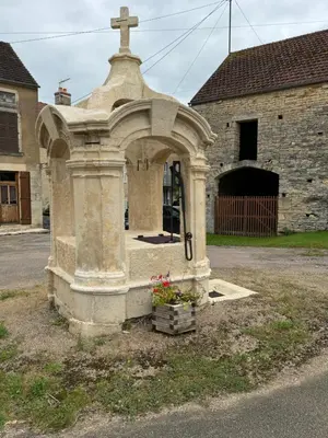 Plan de l'établissement Les Belles Fontaines