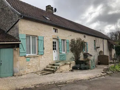 Bâtiment de la maison de vacances