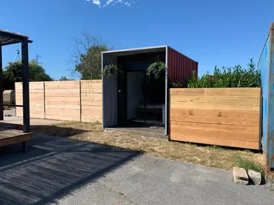 Plan de l'établissement Trois Six Vendée
