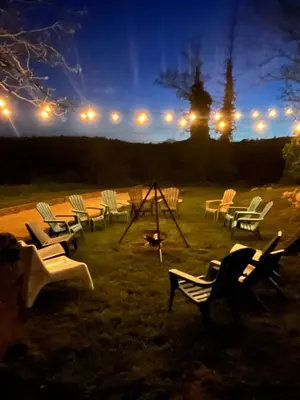 Plan de l'établissement Gîte de la Doit, en pleine campagne, pour 14 pers