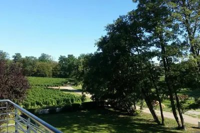 Paysage naturel près de l'appartement