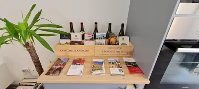 Boissons dans l'établissement Chez Charles Centre-Parking privé-Hospices-Gare