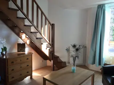 Plan de l'établissement Les Brizards, L'Auberge - Morvan (8 personnes)