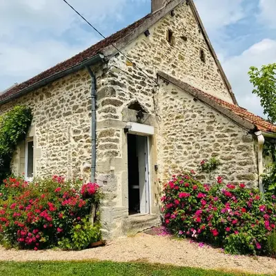 Le Gîte De L'Ouche Charlot