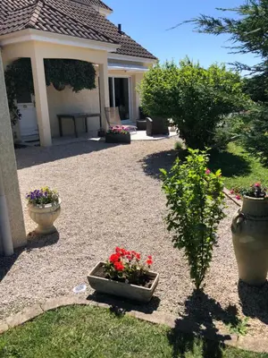 Jardin de l'établissement NAT&LYS