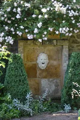 Jardin de l'établissement Maison d'hôtes 