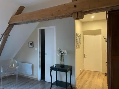 Plan de l'établissement Gîte Le Domaine d Orphée