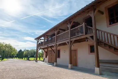 Bâtiment de l'hôtel