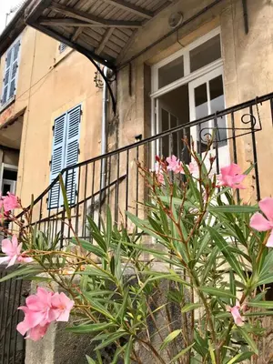 Bâtiment de l'appartement