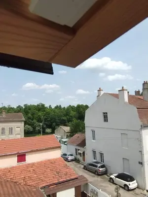 Bâtiment de le B&B/chambre d'hôtes