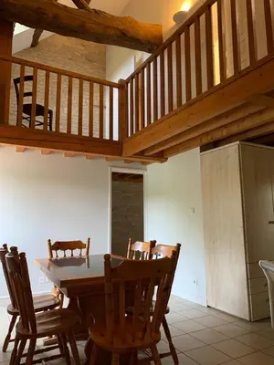 Plan de l'établissement Les Maisons Vigneronnes