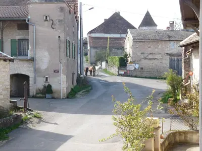 Quartier de la maison d'hôtes ou autre quartier proche