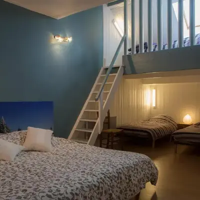 Chambres d'Hôtes Pom' Paille