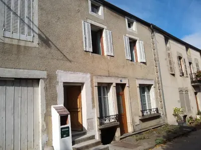 Bâtiment de l'appartement
