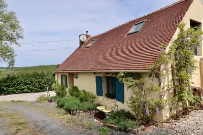 Bâtiment de la maison de vacances