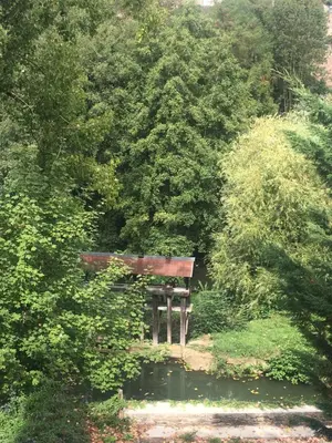 Paysage naturel près de l'appartement