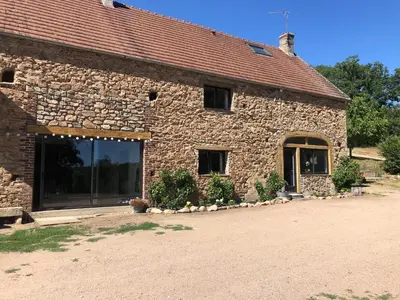 Bâtiment de le lodge