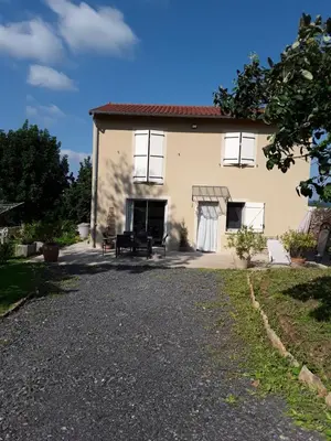 Bâtiment de le B&B/chambre d'hôtes