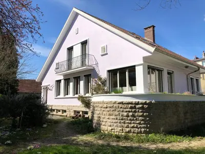 Bâtiment de l'appartement