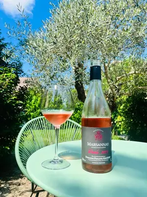Boissons dans l'établissement La Marelle