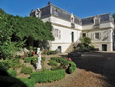 Plan de l'établissement La Maison Chaudenay