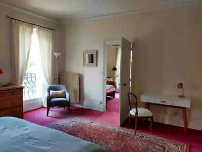 Plan de l'établissement La Maison Chaudenay