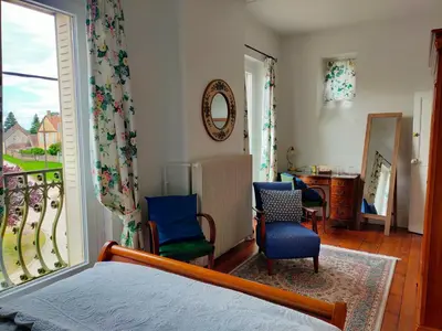 Plan de l'établissement La Maison Chaudenay