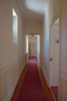 Plan de l'établissement La Maison Chaudenay