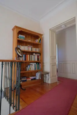 Plan de l'établissement La Maison Chaudenay