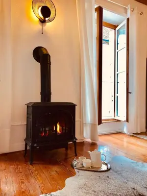 Plan de l'établissement Grand Cru, Appartement au Centre Médiéval de Beaune