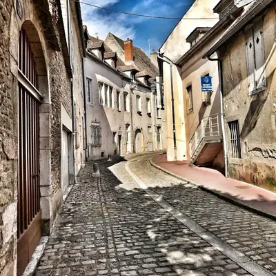 Quartier de l'appartement ou autre quartier proche