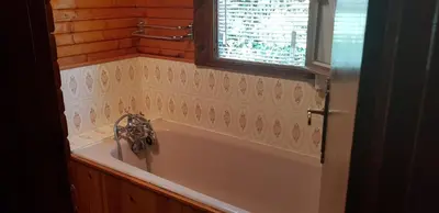 Plan de l'établissement Le chalet du lac de chaumeçon au coeur du morvan