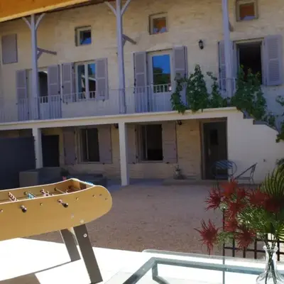 Domaine Joseph Lafarge Wine Resort - Lady's House - La maison de Michelle