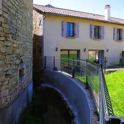 Domaine Joseph Lafarge Wine Resort - Lady's House - La maison d'Henriette