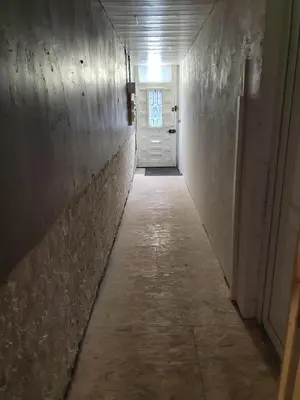 Plan de l'établissement Appartement VanSuly