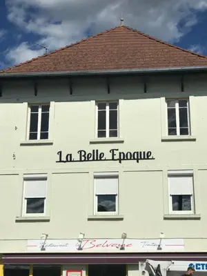 Bâtiment de l'appartement
