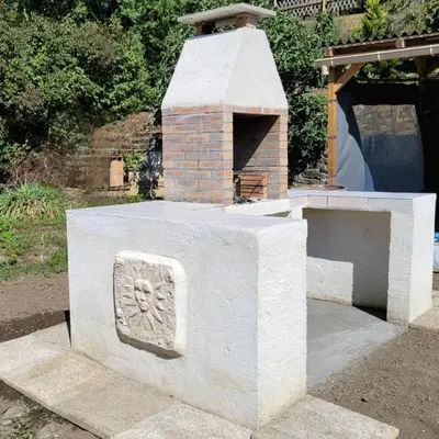 Plan de l'établissement Gîte Santenay les Bains