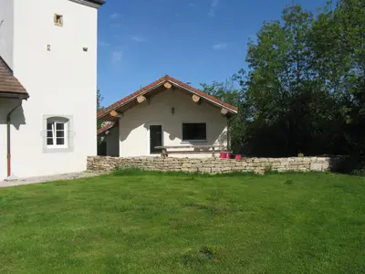 Bâtiment de le B&B/chambre d'hôtes