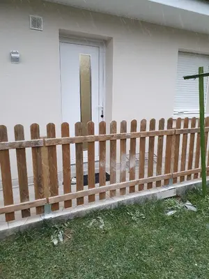 Bâtiment de l'appartement