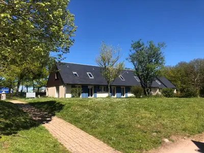 Bâtiment de l'appartement