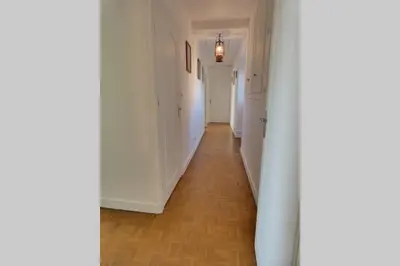 Plan de l'établissement Les ammonites gîte de charme en Bourgogne