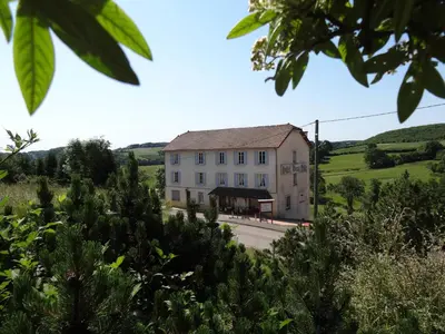 Bâtiment de l'hôtel