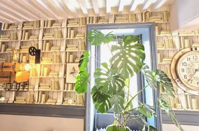 Plan de l'établissement Hotel Le Bourgogne