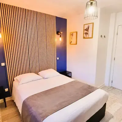 Hotel Le Bourgogne