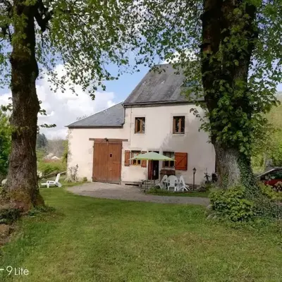 maison entiere le Lavoir
