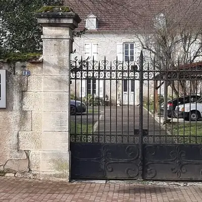 La Levriere d'Arc les Gray Chambre D'hotes