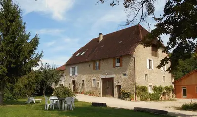 Bâtiment de le B&B/chambre d'hôtes