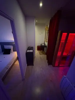 Plan de l'établissement Suite Darcy & Spa