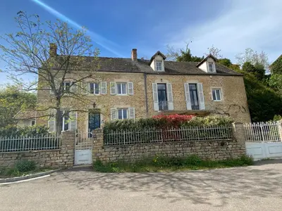 Bâtiment de le B&B/chambre d'hôtes