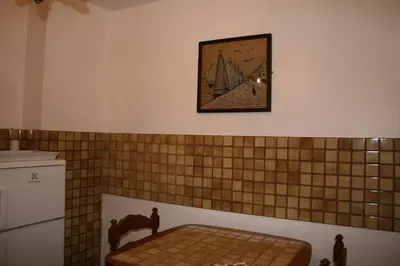 Un ou plusieurs lits dans un hébergement de l'établissement 1 Bedroom House 20min walk to centre in Tournus